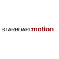 Starboard Motion, LLC Logo
