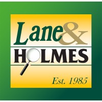 Lane & Holmes Estate Agents Logo