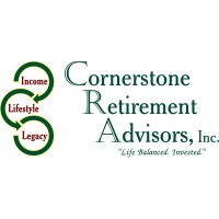 Cornerstone Retirement Advisors, Inc. Logo