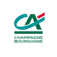 Crédit Agricole de Champagne-Bourgogne Logo