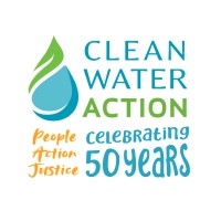 Clean Water Action Logo