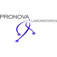 Pronova Laboratories Logo