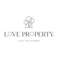 Love Property Logo