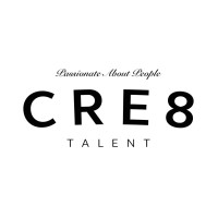 CRE8 TALENT LIMITED Logo
