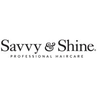 Savvy & Shine Professional Haircare Logo
