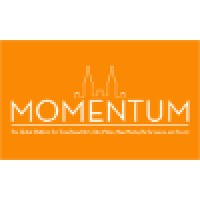 MOMENTUM WORLDWIDE, The global platform for time-based art Logo