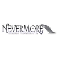 NeverMore Design Logo