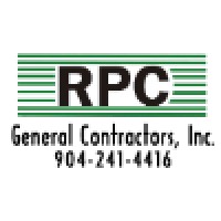 RPC General Contractors Inc. Logo