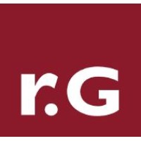 Rebelo Gloger Advogados Associados Logo
