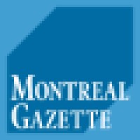 Montreal Gazette Logo