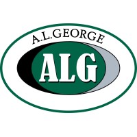 A.L. George Logo