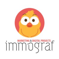 Immograf, Marketing & Digital Projects Logo