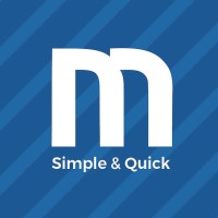 Modernistic Cleaning and Restoration Logo
