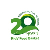 Kids Food Basket Logo