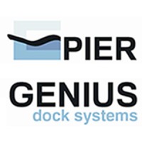 Pier Genius Logo