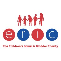 ERIC, The Childrens Bowel & Bladder Charity Logo