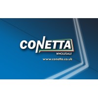 CONETTA WHOLESALE LIMITED Logo