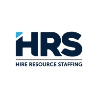 HireResource Staffing Logo