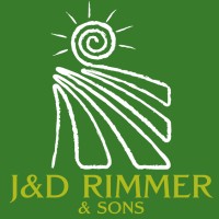 J & D RIMMER & SONS LIMITED Logo