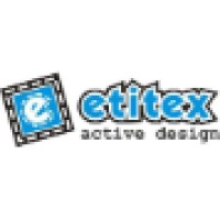 ETITEX fab arg de etiquetas Logo