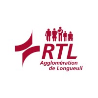 Réseau de transport de Longueuil Logo