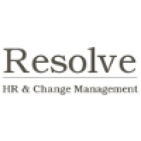 Resolve Resourcing Logo