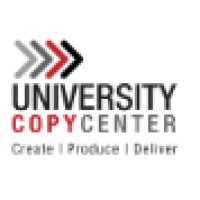 University Copy Center Logo