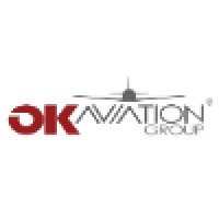 OK Aviation Group, a.s. Logo