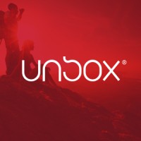 UNBOX Learning Experience Logo