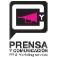 Prensa y Comunicación Logo