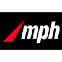 MPH Communications + Design Logo