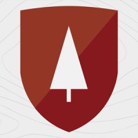 The Forest Communication Design Logo