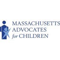 Massachusetts Advocates for Children Logo