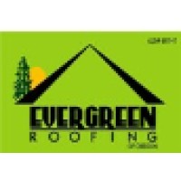 Evergreen Roofing of Oregon Logo