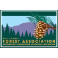 San Bernardino National Forest Association Logo