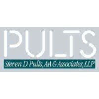 Steven D. Pults, AIA & Associates Logo