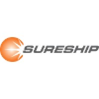 SureShip a G&G Outfitters Company Logo