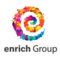 Enrich Group NZ Logo