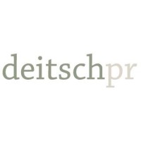 Deitsch PR Logo