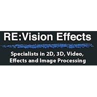 RE:Vision Effects Inc. Logo