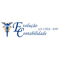 Evolução Contabilidade e Serviços Ltda Logo