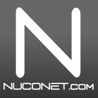NUCONET.com Logo