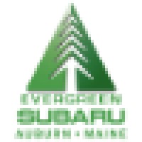 Evergreen Subaru Logo