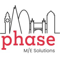 PHASE M/E SOLUTIONS LIMITED Logo