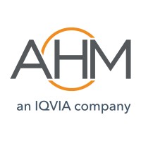 AHM (Advanced Health Media) Logo