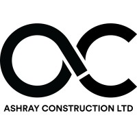 ASHRAY CONSTRUCTION LIMITED Logo