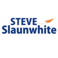 SteveSlaunwhite.com Logo