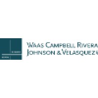 Waas Campbell Rivera Johnson & Velasquez LLP Logo