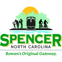 Town of Spencer, North Carolina Logo