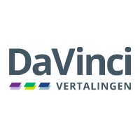 DaVinci Vertalingen Logo